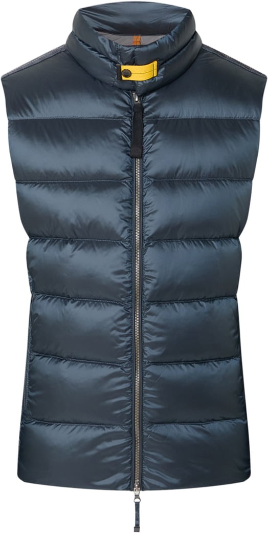 bodywarmer blue jeordie