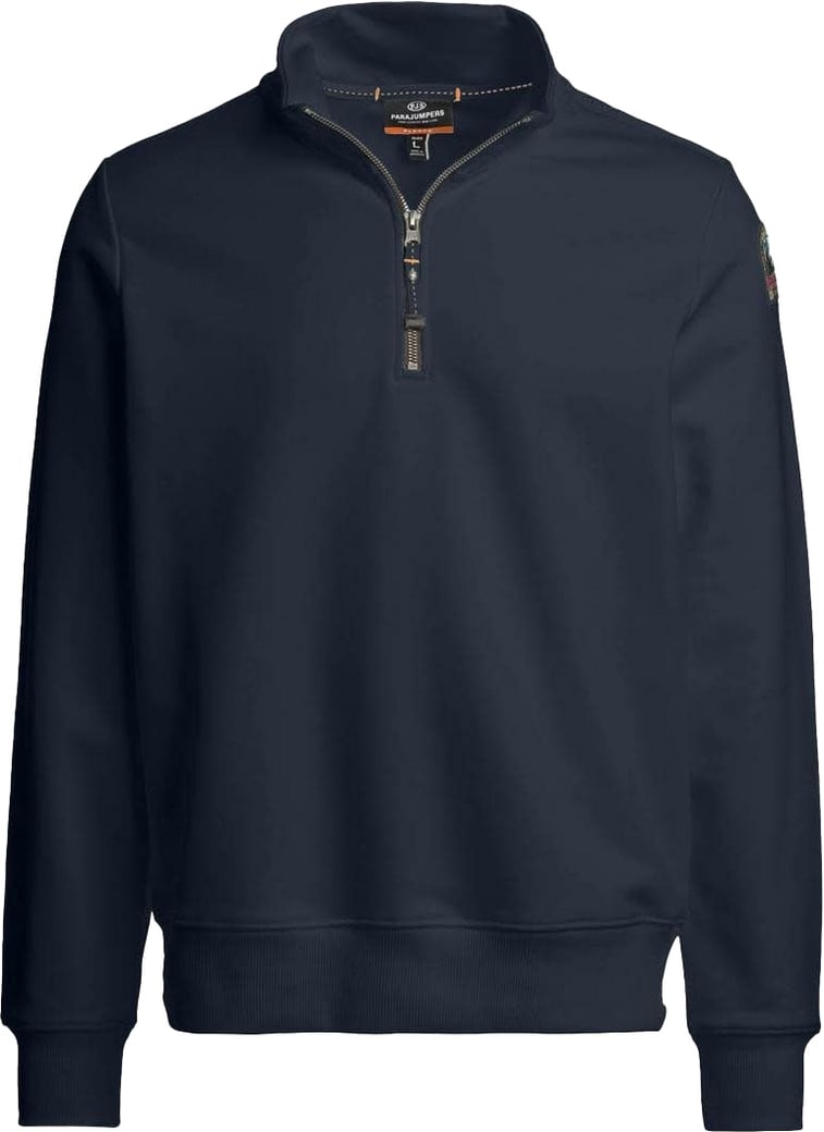 Broad Peak Half Zip Blue Navy
