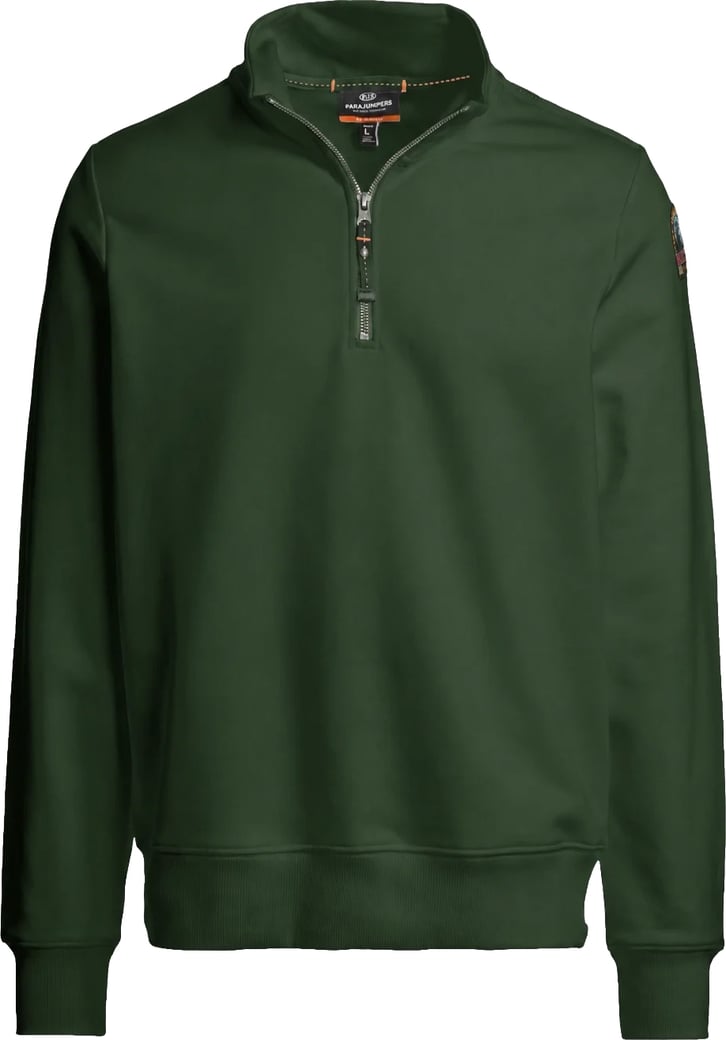 Broad Peak Half Zip Rosemary Green
