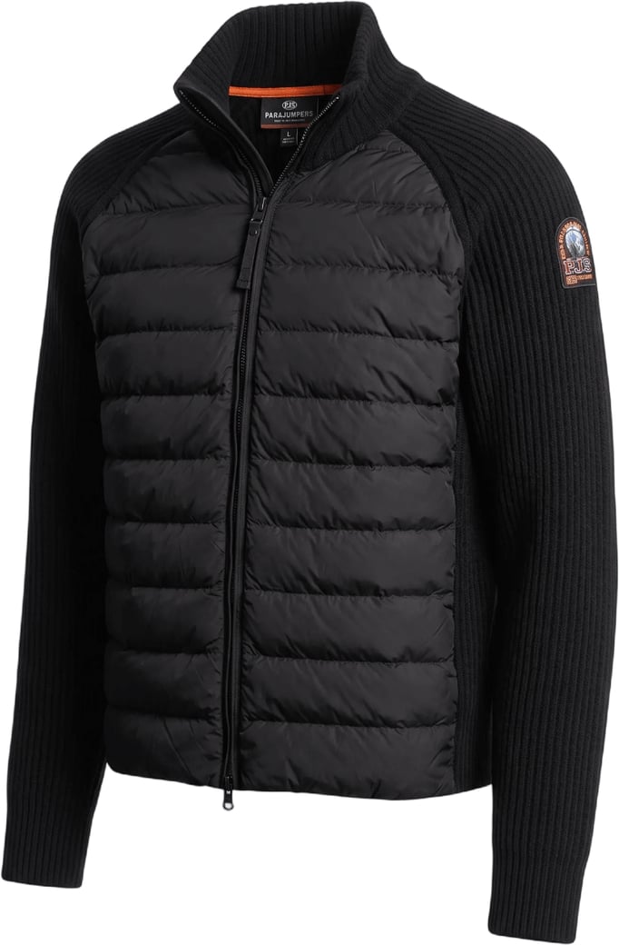OLMO HYBRID KNIT JACKET