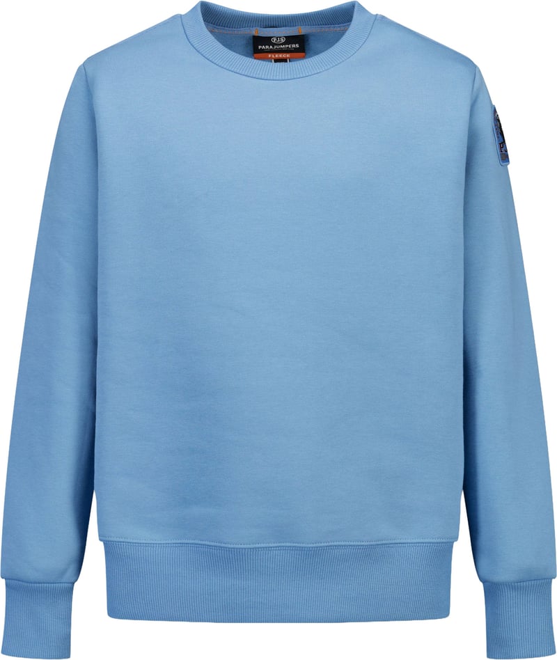 Parajumpers Kinder Jongens Trui In Licht Blauw