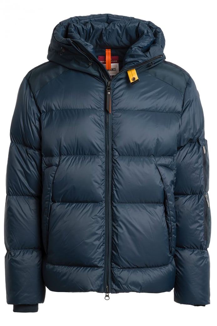 Tyrik puffer blue navy