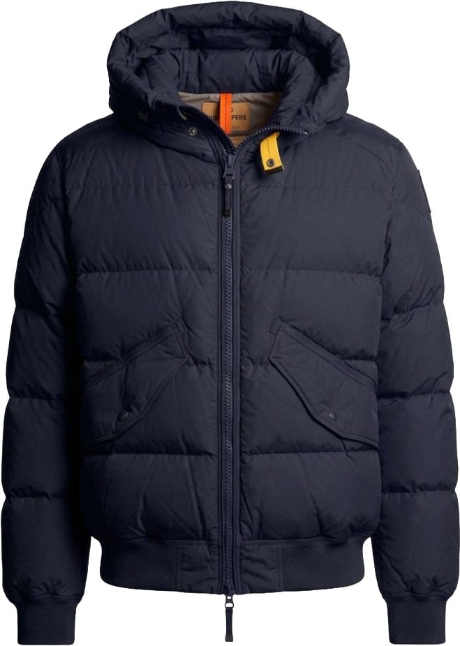 Wilmont hooded down bomber
