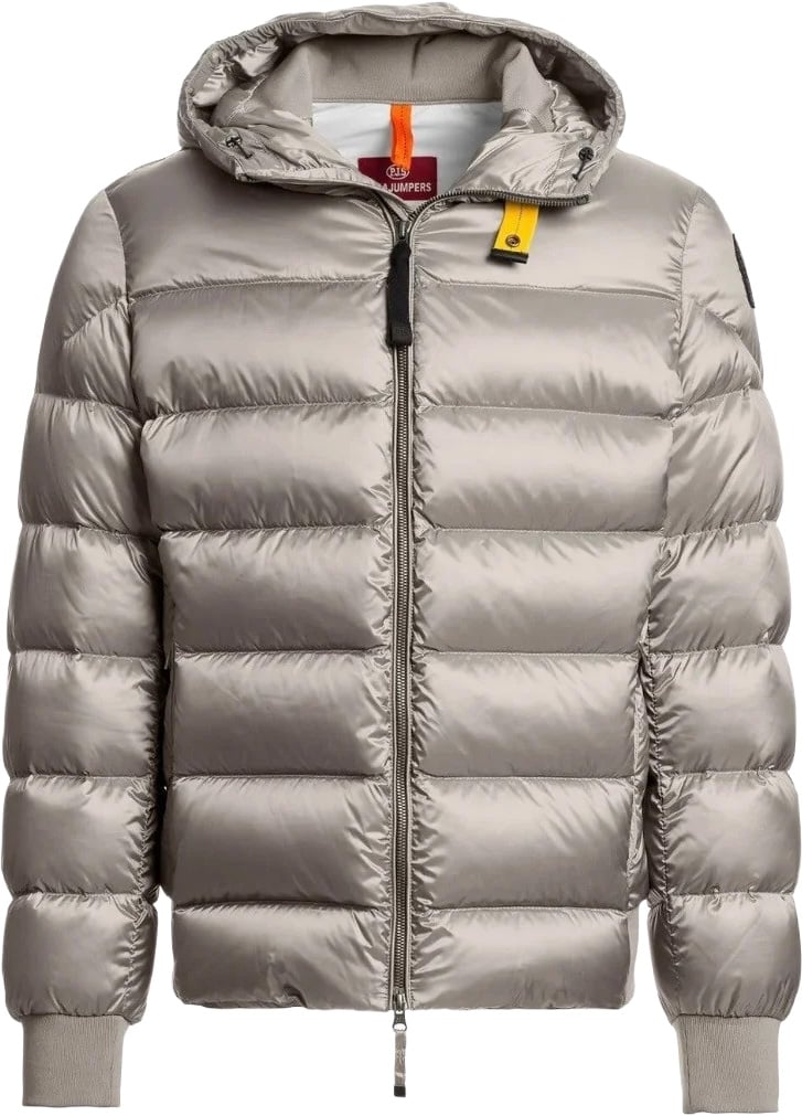 Pharrell Bomber Jacket Mid Grey