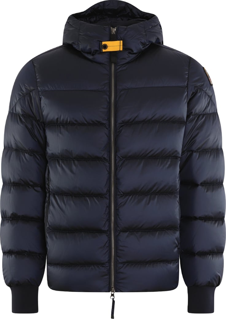 Parajumpers Heren Pharrell Down Bomber Blauw jas