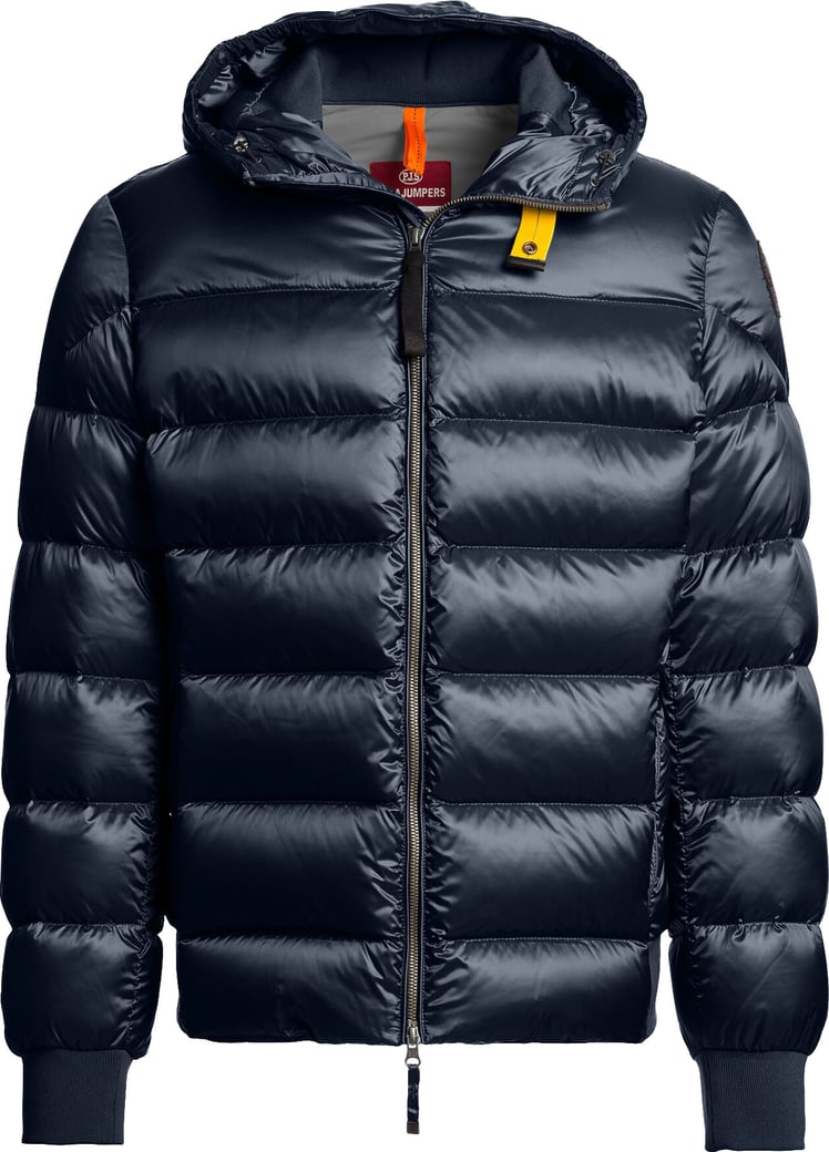 Pharrell down bomber blue navy