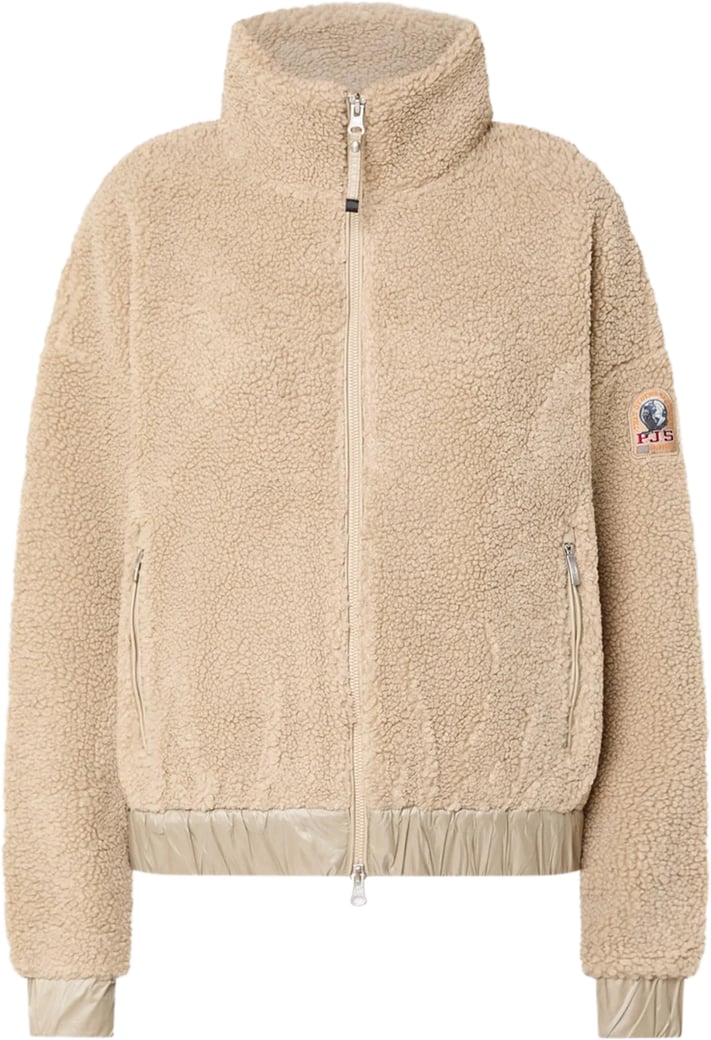 Sori full zip sweat sun kissed