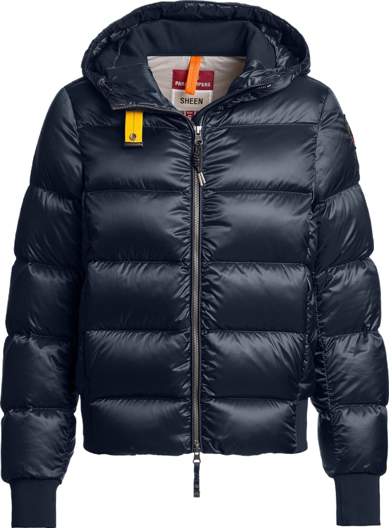 mariah bomber blue navy