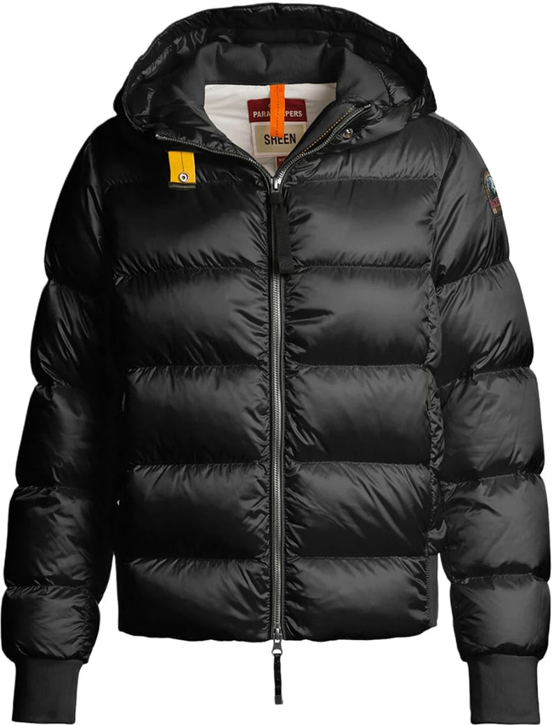 Mariah bomber black