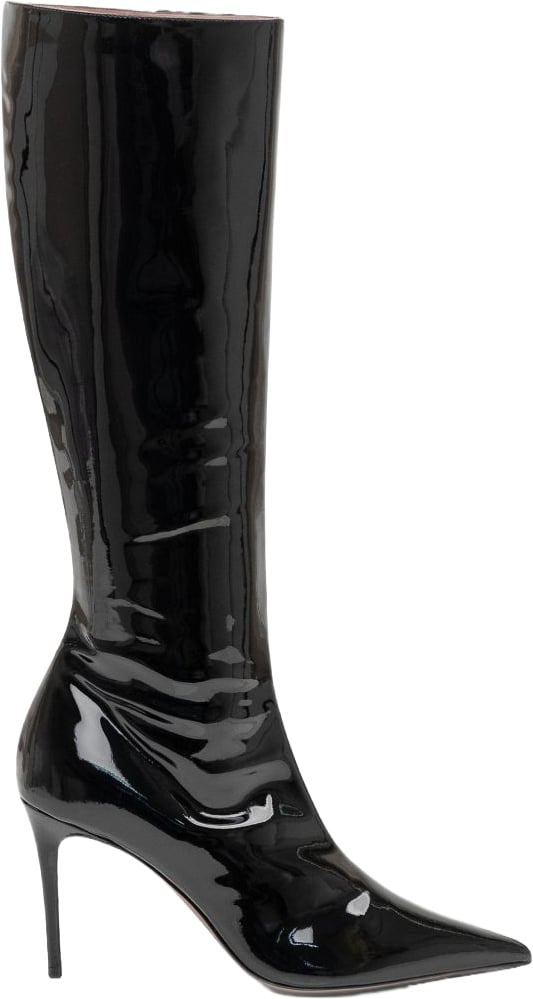 Paris Texas Vera Patent Leather Boots