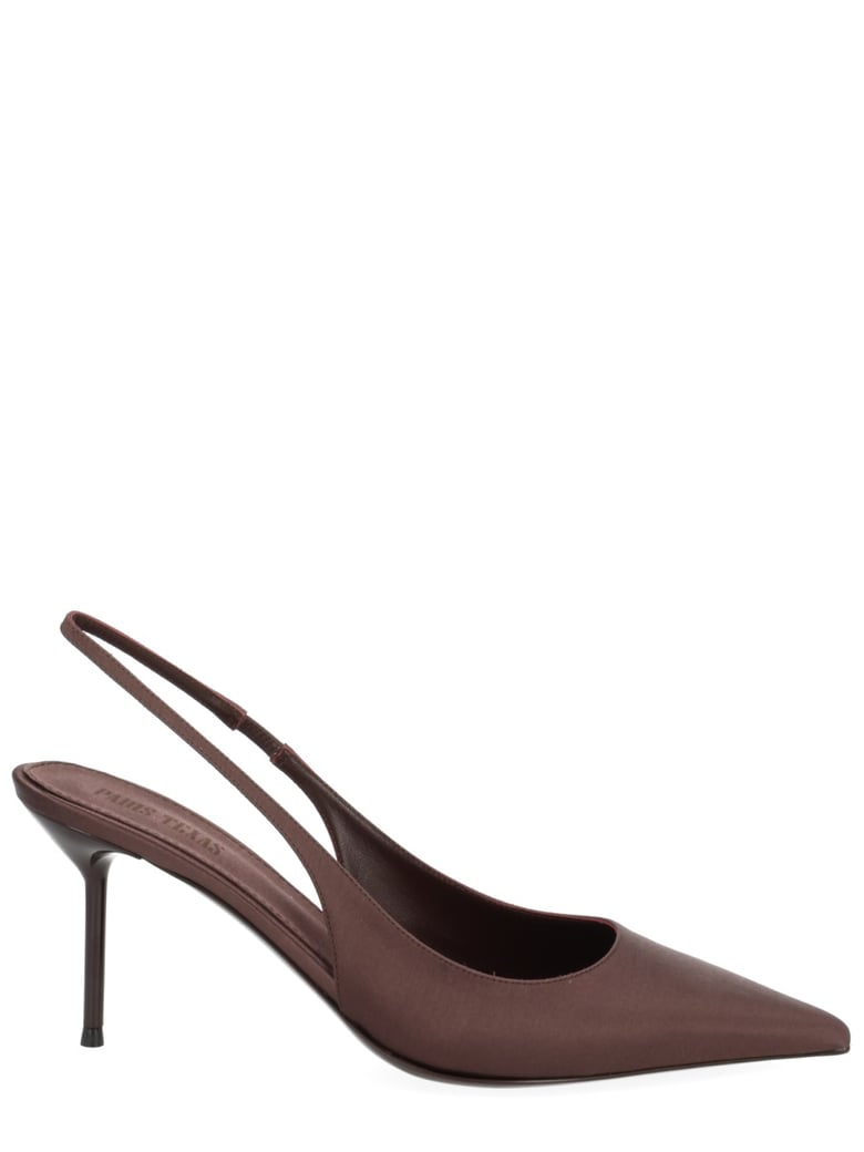 Lidia Pointed Slingback Pumps