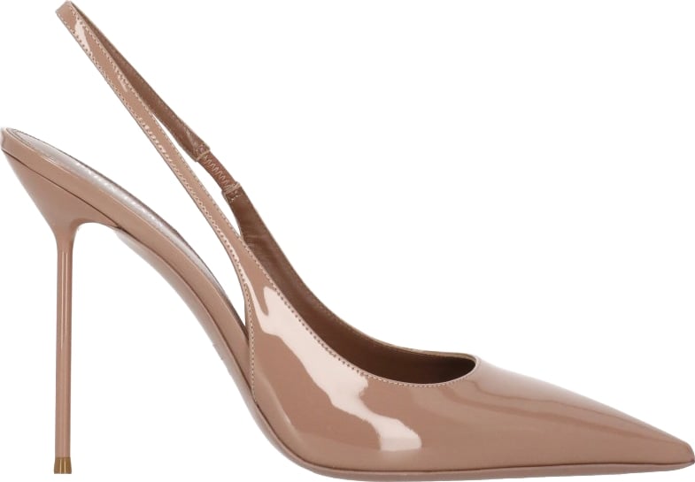 With Heel Pink