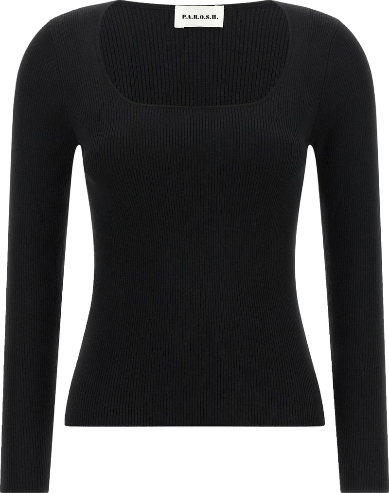 P.A.R.O.S.H. Long Sweater
