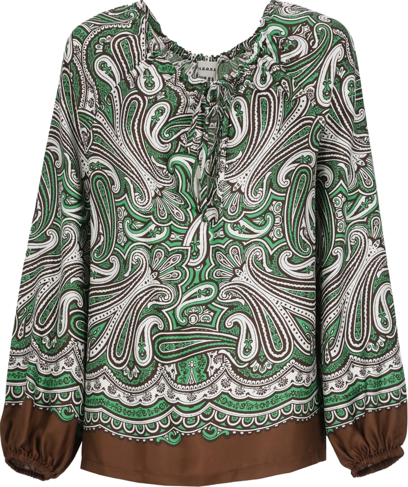 Shirts Green