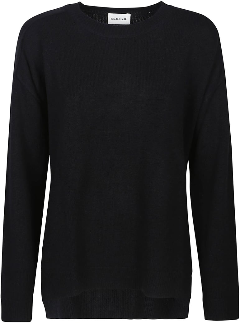 Loos Sweater Black