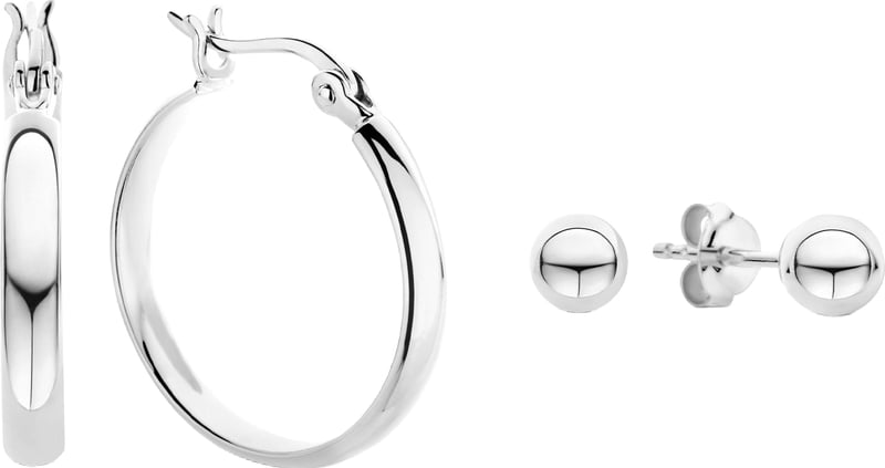 Parte Di Me Sorprendimi - Giftset - Zilver