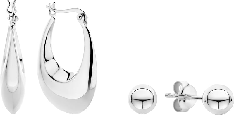 Parte Di Me Sorprendimi - Giftset - Zilver
