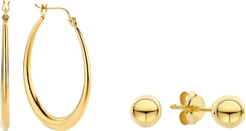 Parte Di Me Sorprendimi - Giftset - Goud