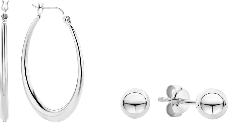 Parte Di Me Sorprendimi - Giftset - Zilver