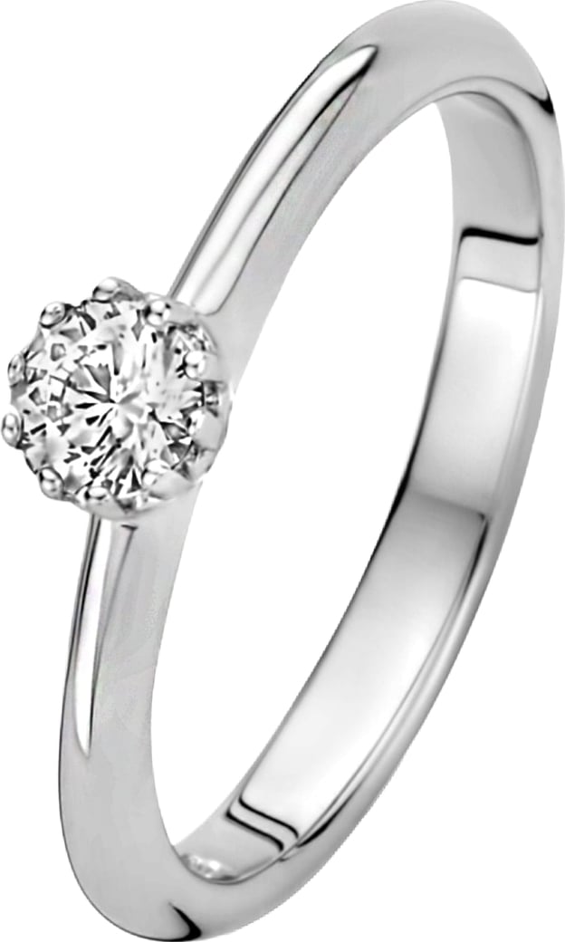Parte Di Me Cento Luci - Ring - Zilver