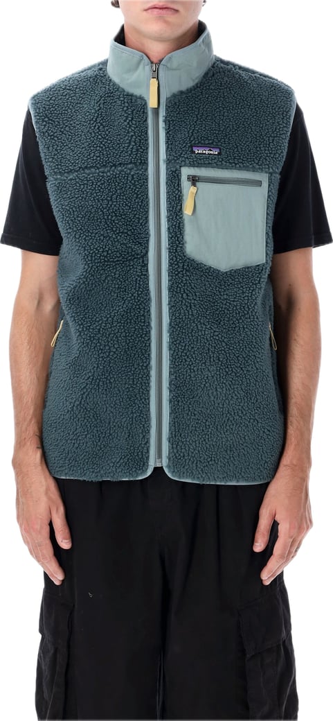 Retro-X Vest Summit Blue