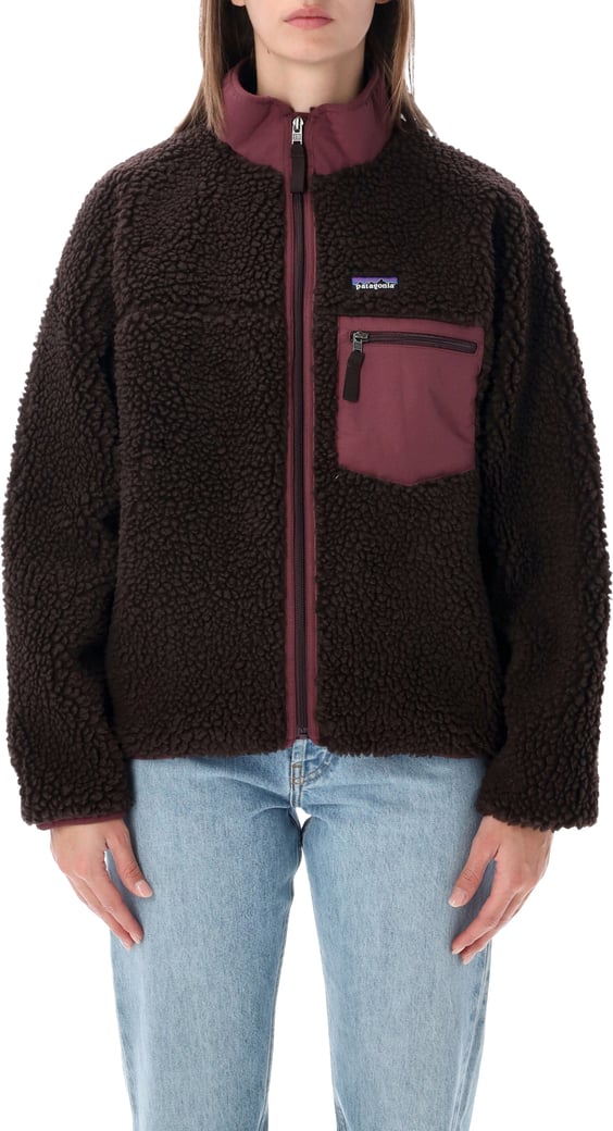 Retro-X Jkt Marrone