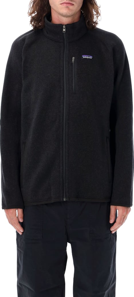 Better Sweater Jkt Nero