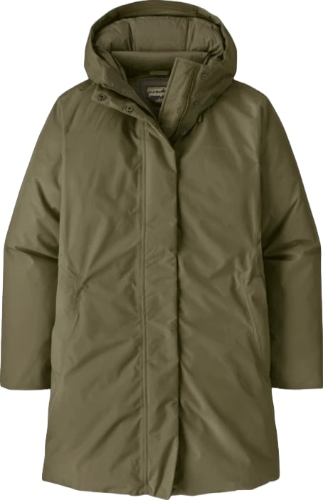 Stormshadow Parka