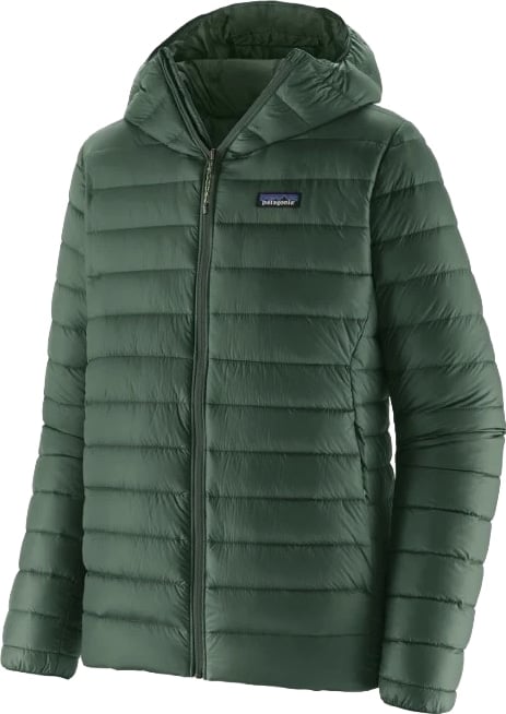 Down Sweater Hoody