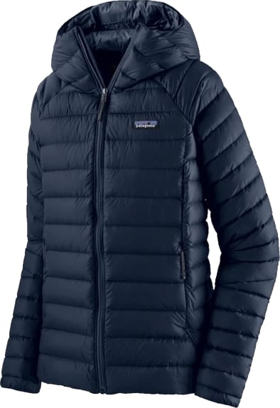 Down Sweater Hoody