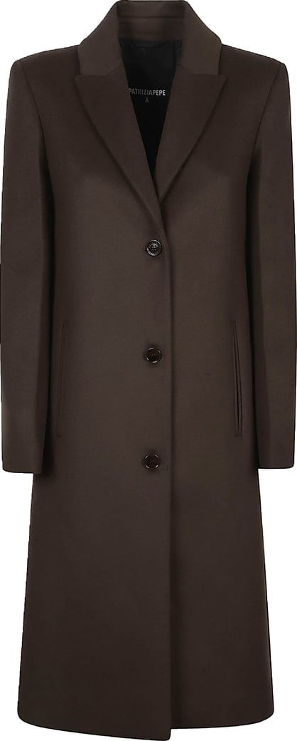 Coat Brown