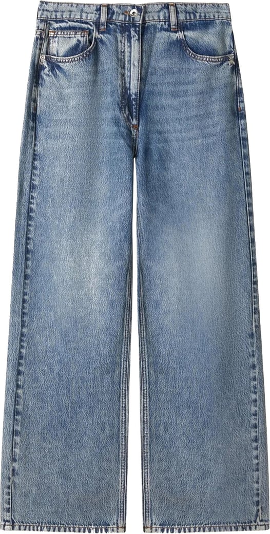 Jeans Blue