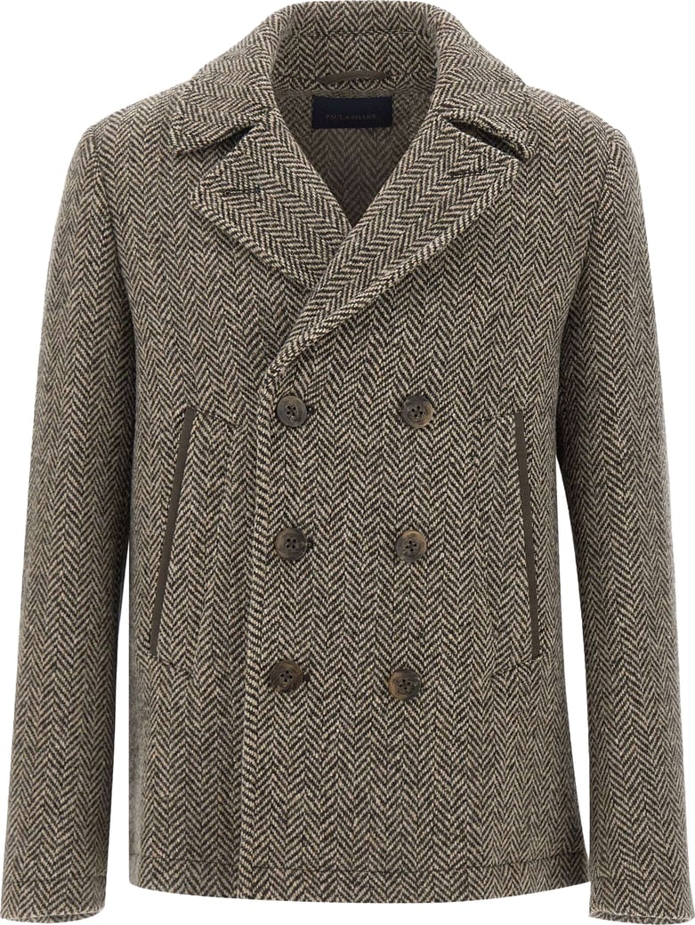 Jackets Brown
