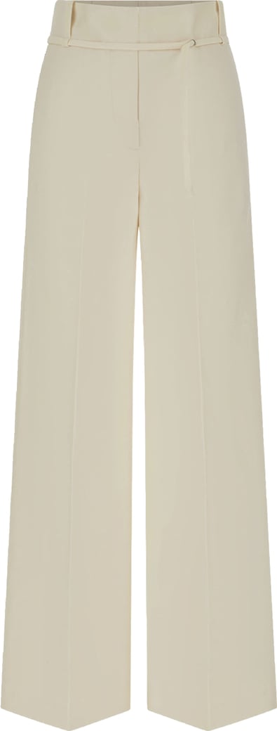Paul & Shark Ivory wool pants
