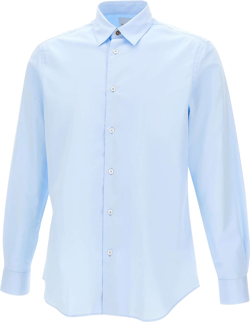 Shirts Light Blue