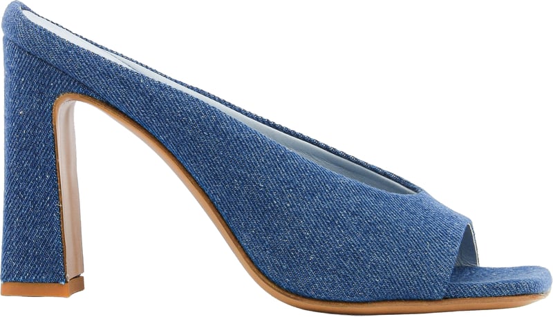 Paulwarmer Livia Mule Jeans