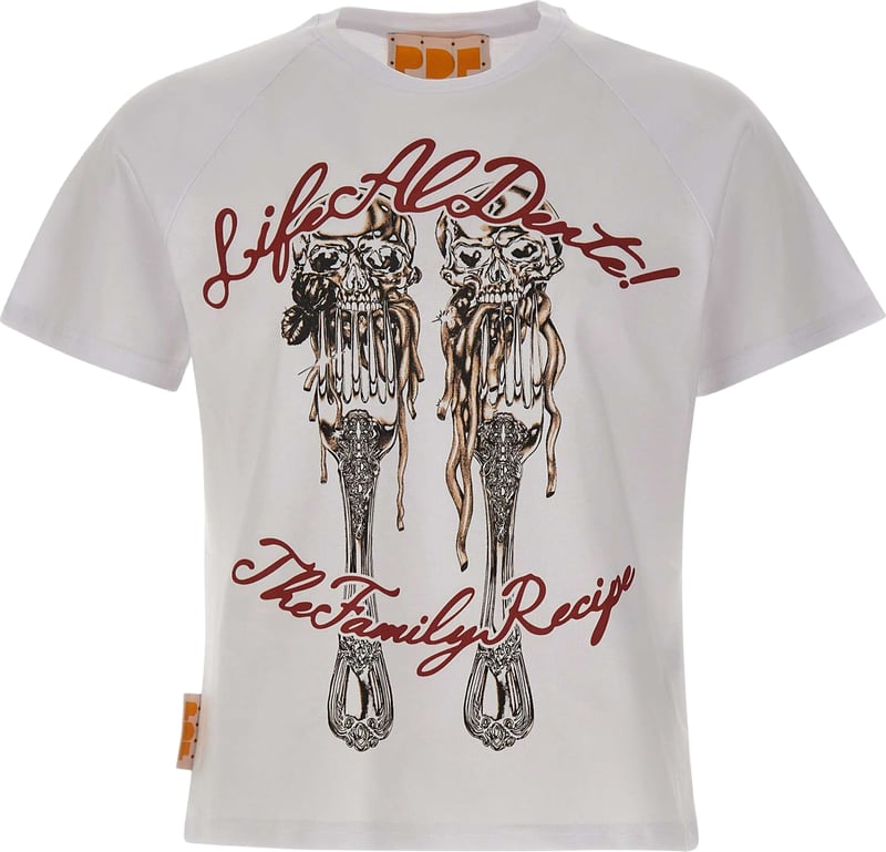 T-Shirts And Polos White