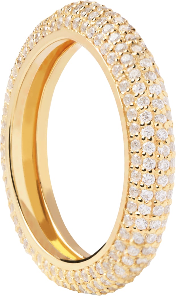 P D Paola King - Ring - Goud