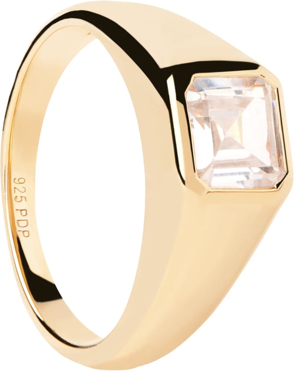 P D Paola The New Essentials - Ring - Goud