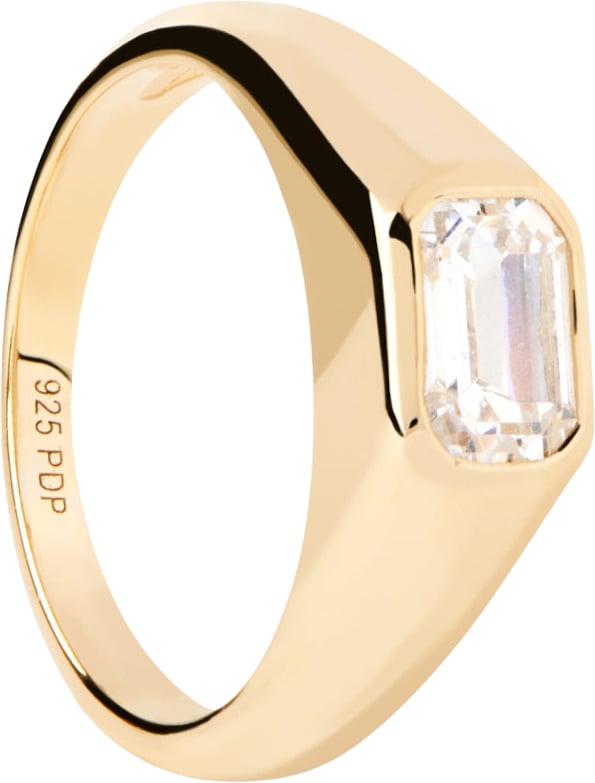P D Paola The New Essentials - Ring - Goud