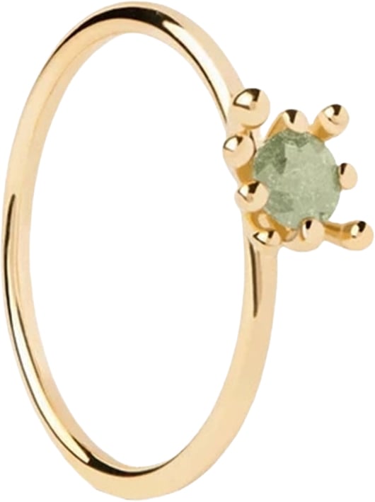 P D Paola - Ring - Goud