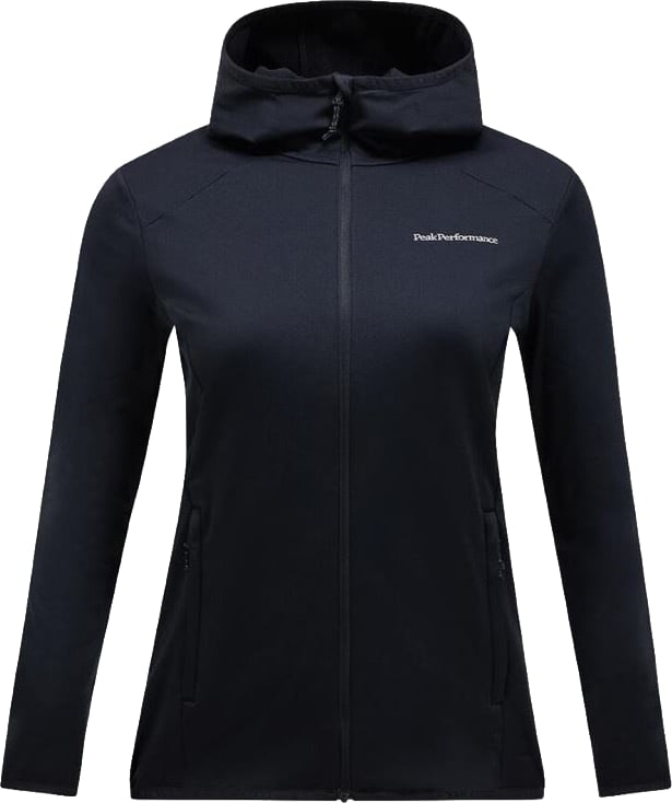 Light Zip Hood