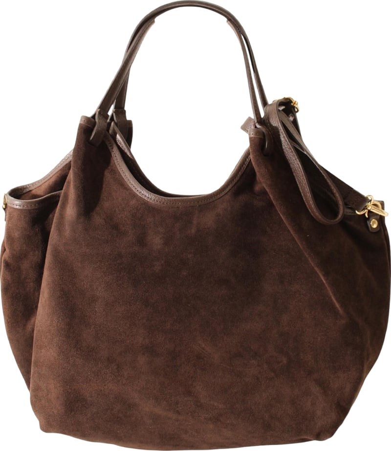 Shopper Brown
