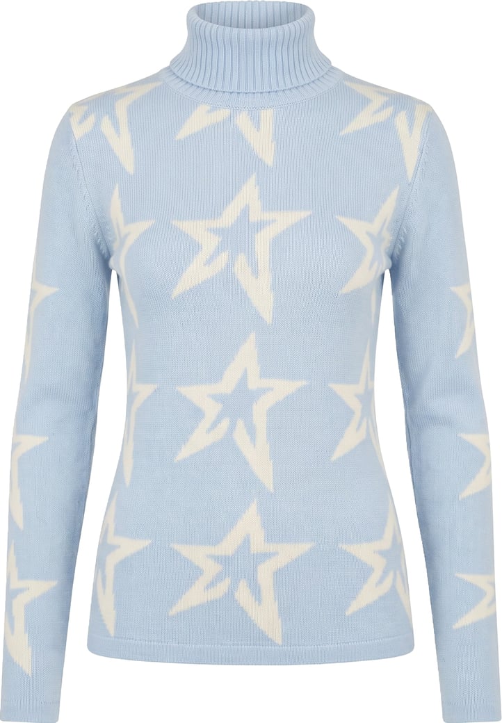 Turtleneck sweater 'Stardust'