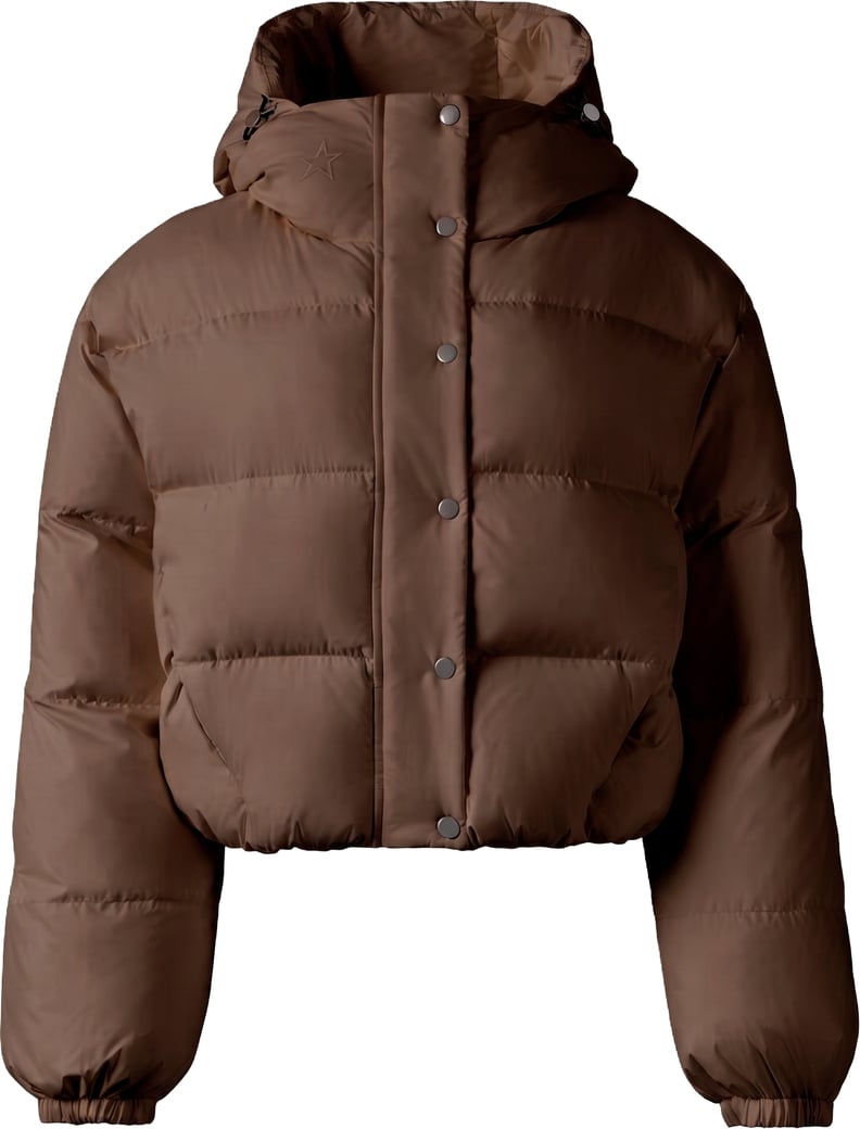 Puffer jacket 'Cropped'