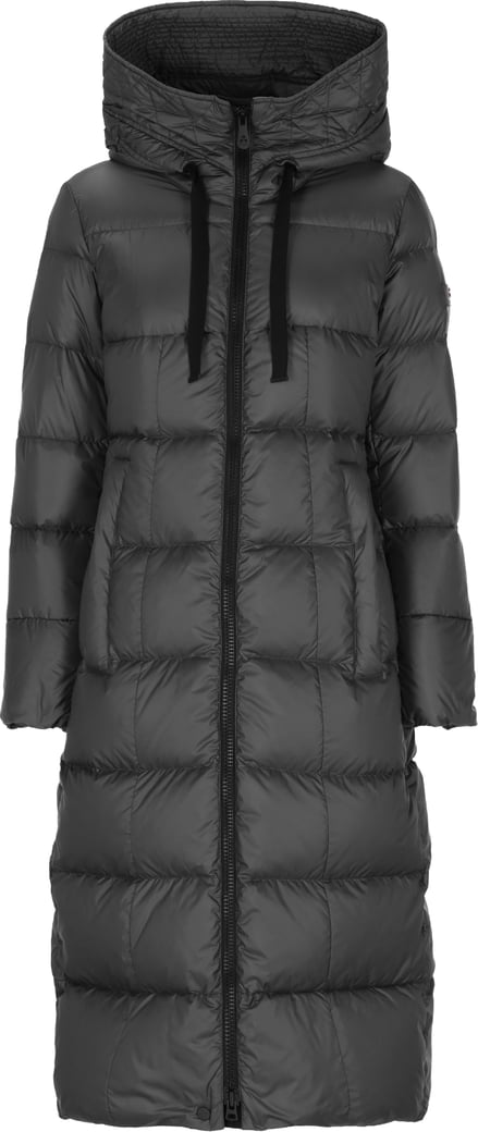 Coats Black