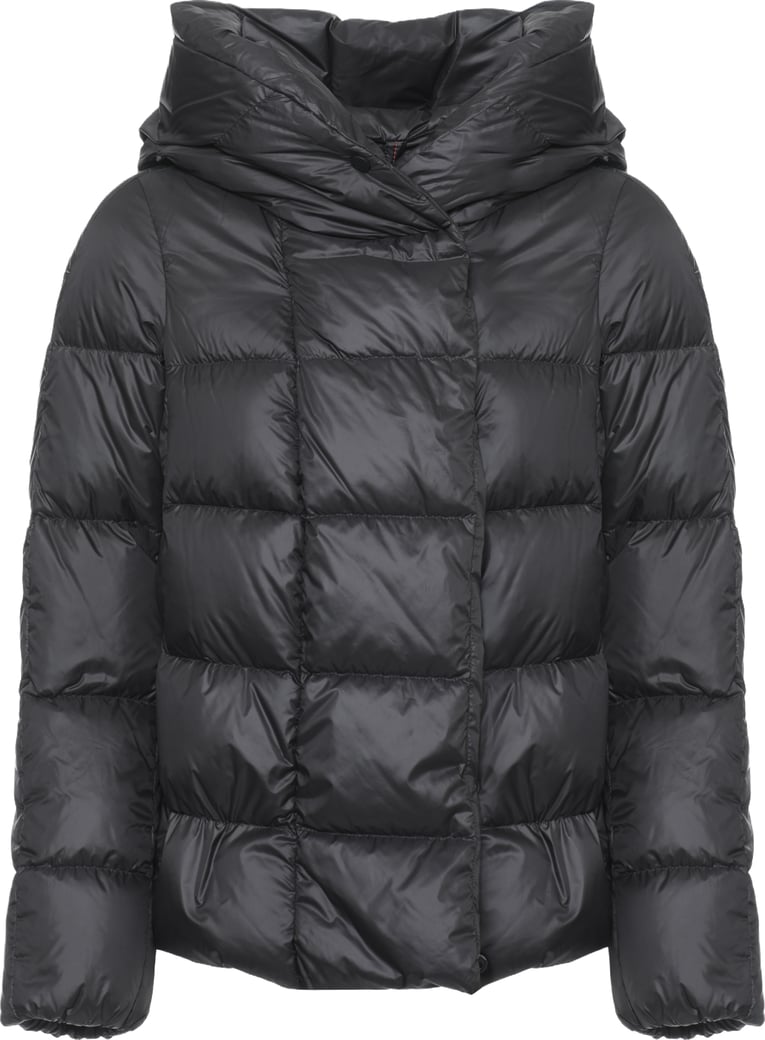 Coats Black