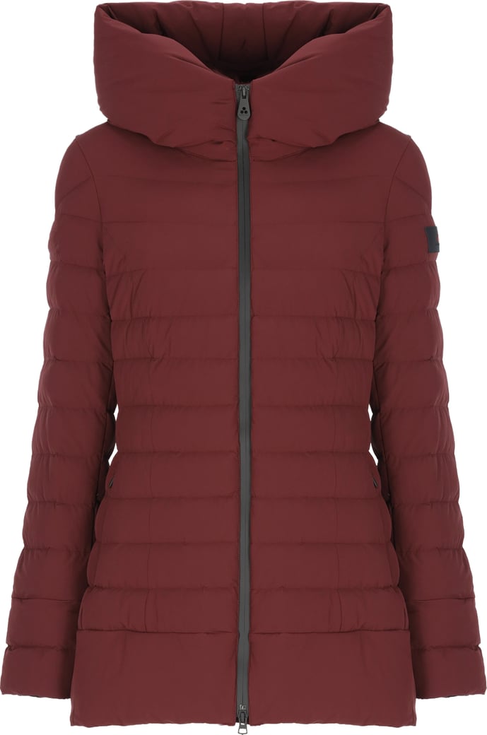 Coats Burgundy