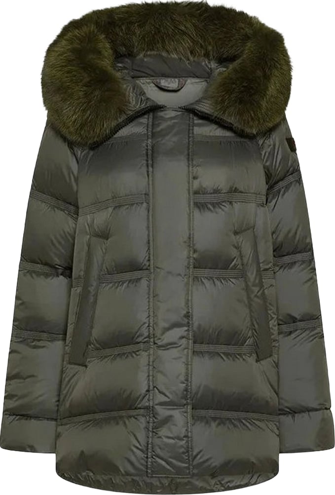 Jacket Green
