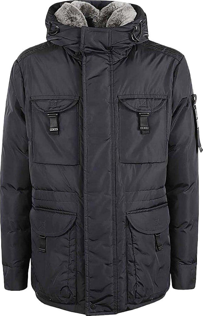 Jacket Black